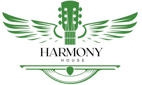 Musical Instruments shop